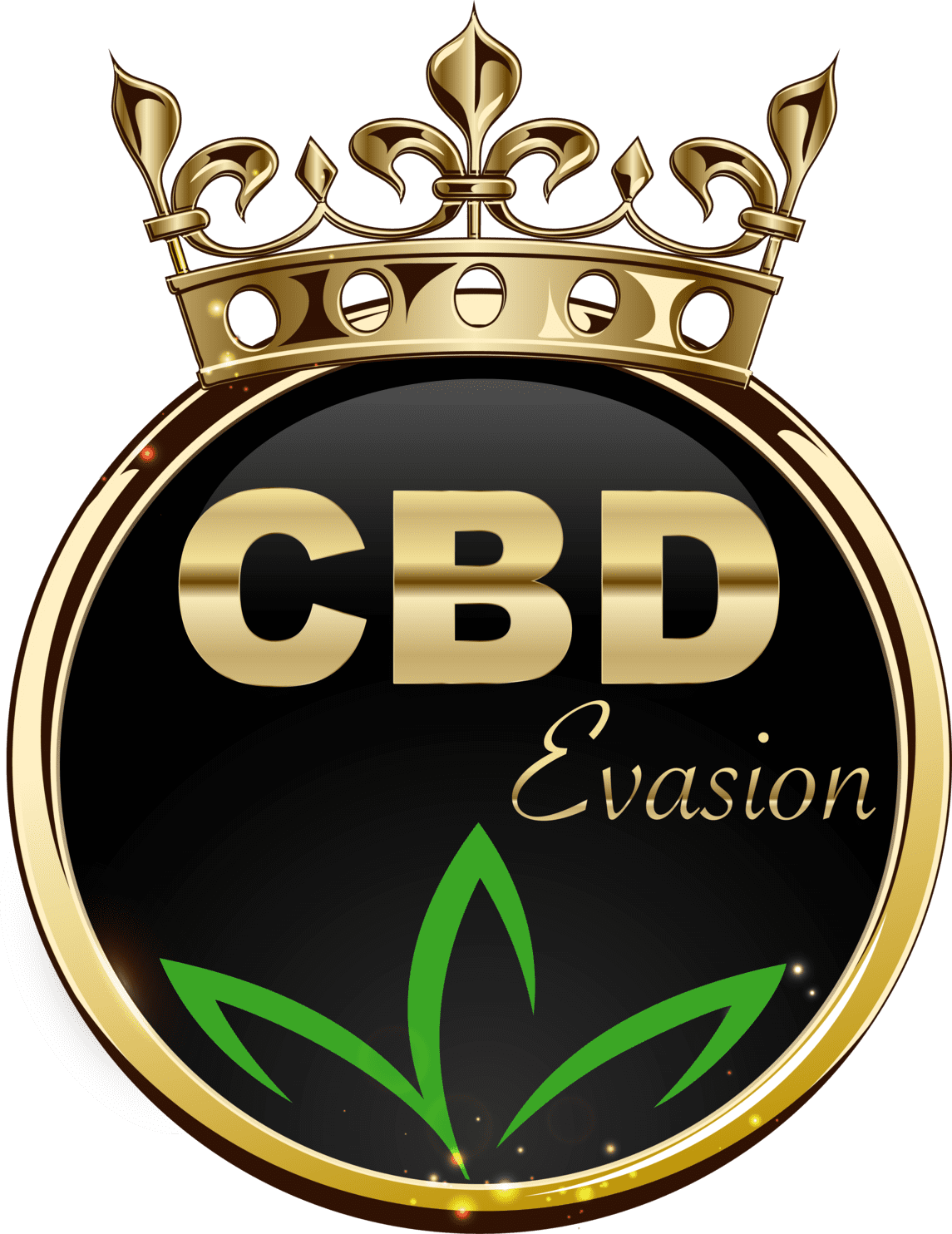logo cbd evasion