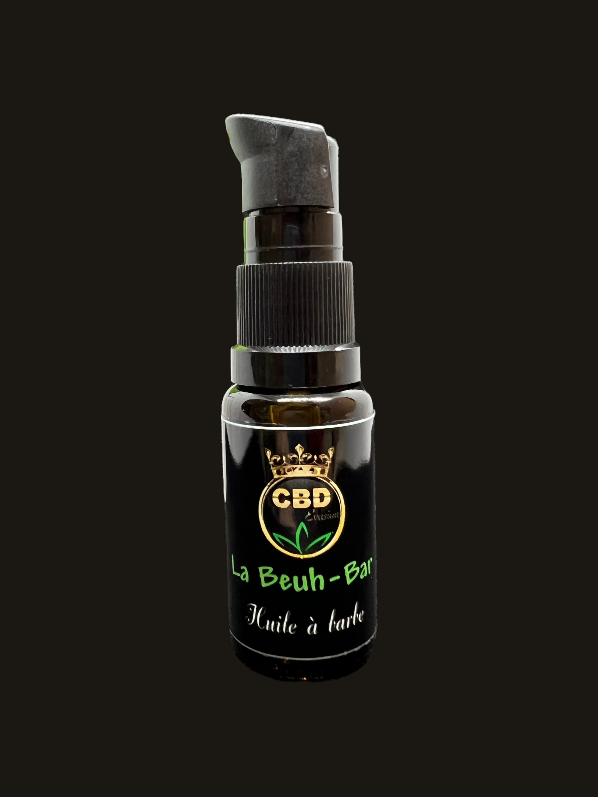 HUILE BARBE CBD
