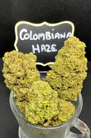 COLOMBIANA HAZE