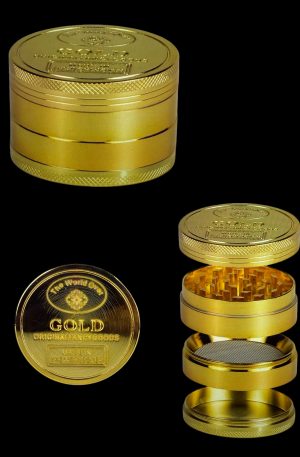 GRINDER METAL OR
