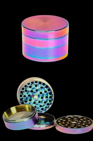 GRINDER METAL RAINBOW